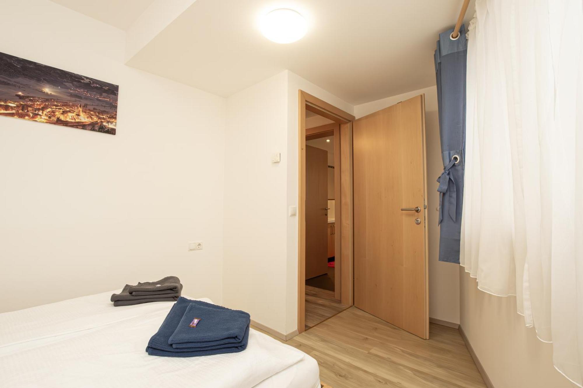 Ferienwohnung Nagelschmied Radstadt Exterior photo